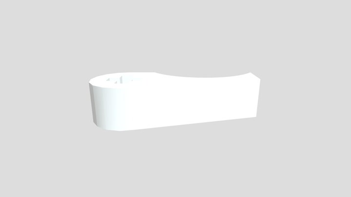 final_piece_catapult_4 3D Model