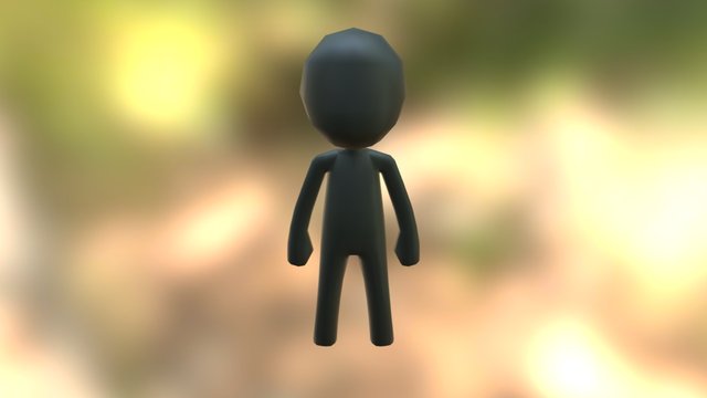 LOW_MODEL_00 3D Model