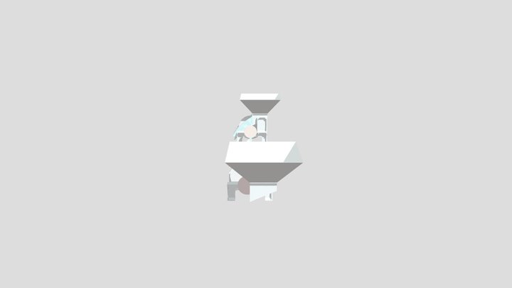 Hec4 3D Model