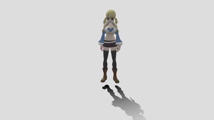 aaaaa12 3D Model