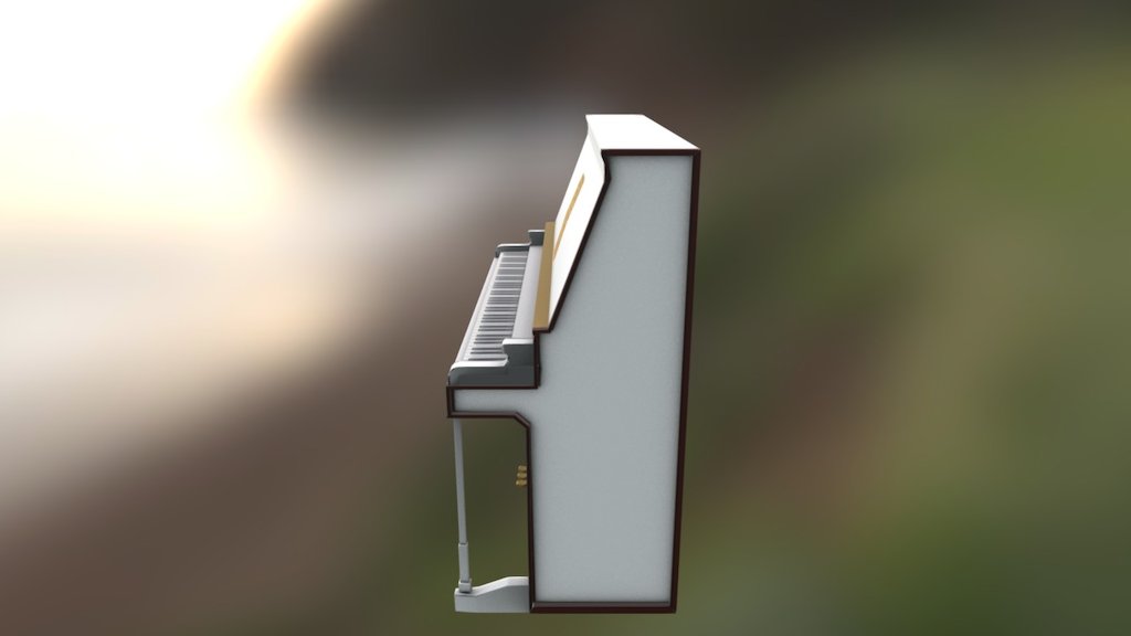 Kawai piano