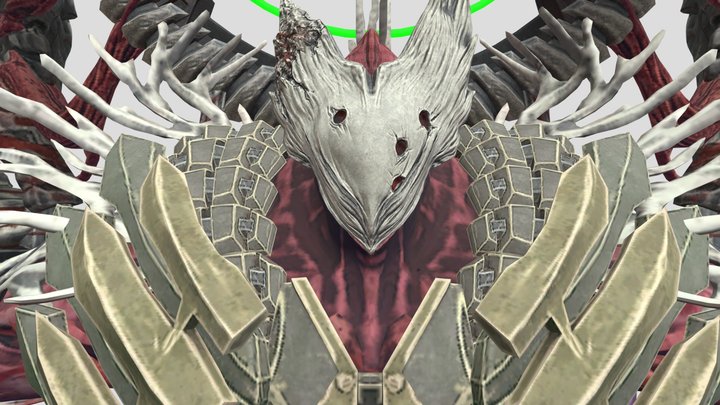 Immortal Void - ENBossVoid – Modelo 3D gratuito STL