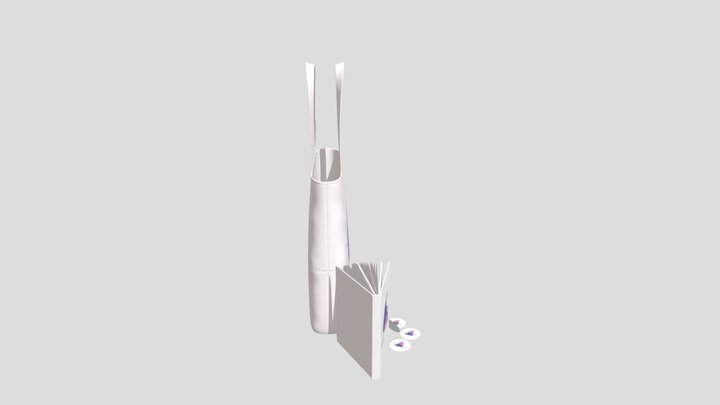 Prototype Kerjing 3D Model