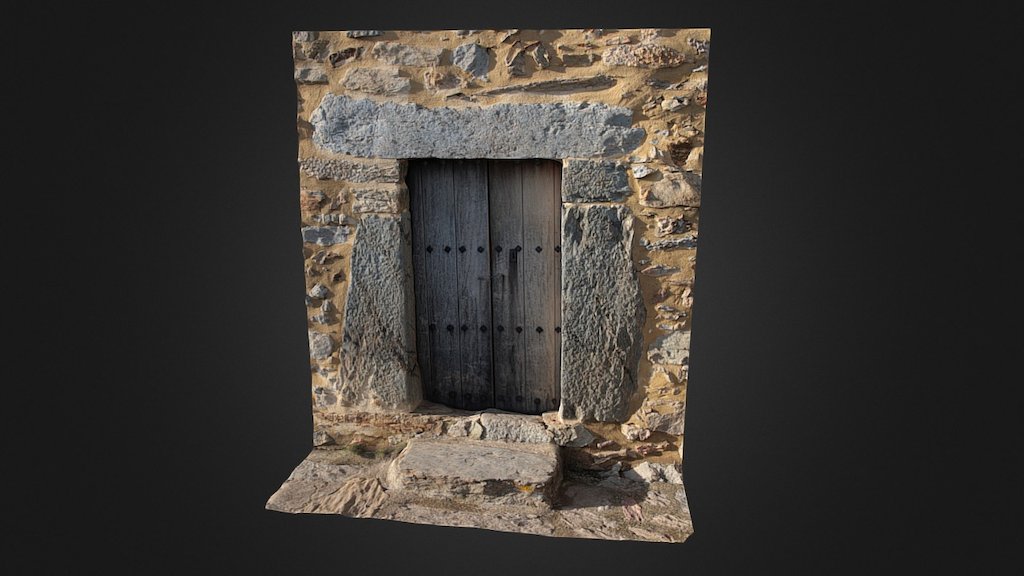 Puerta de Piedra (Stone door)