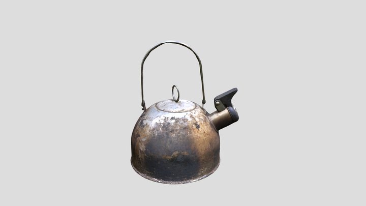 Campers Kettle