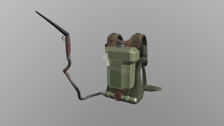 ADAD9110-3D Visualisation  Assesment 2 3D Model