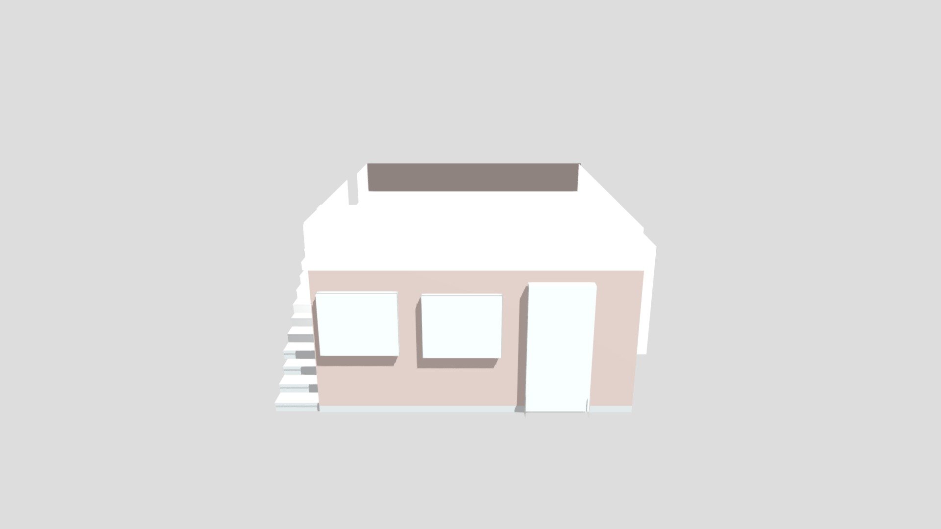 Moreno - Lab Activity 2 - Simple House
