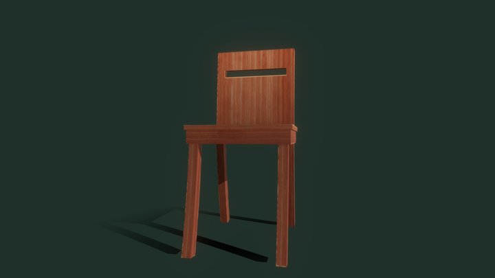 Chair 3D Model