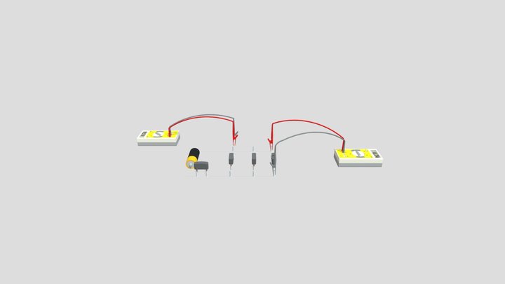 Circuit Paralel 3.0 – Free 3D Model STL
