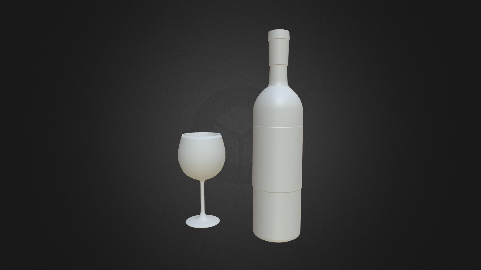 Bootttlee - 3D model by SaraSerena [ef1840d] - Sketchfab