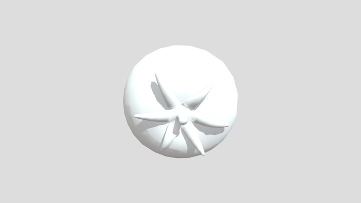 Hello neighbor Tomato 3D Model