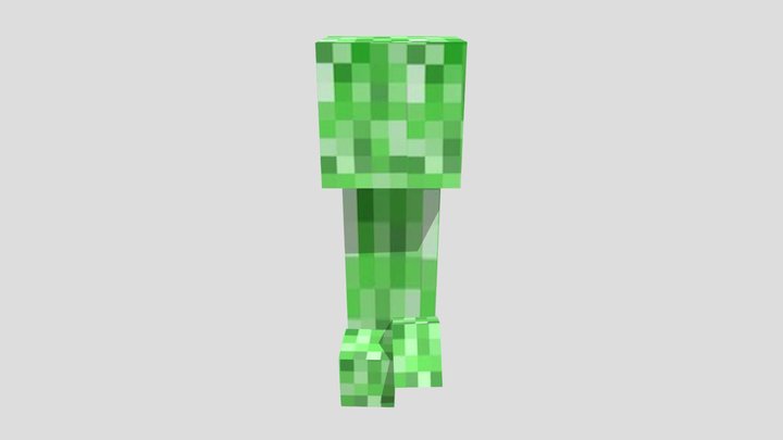 Minecraft 3D Model