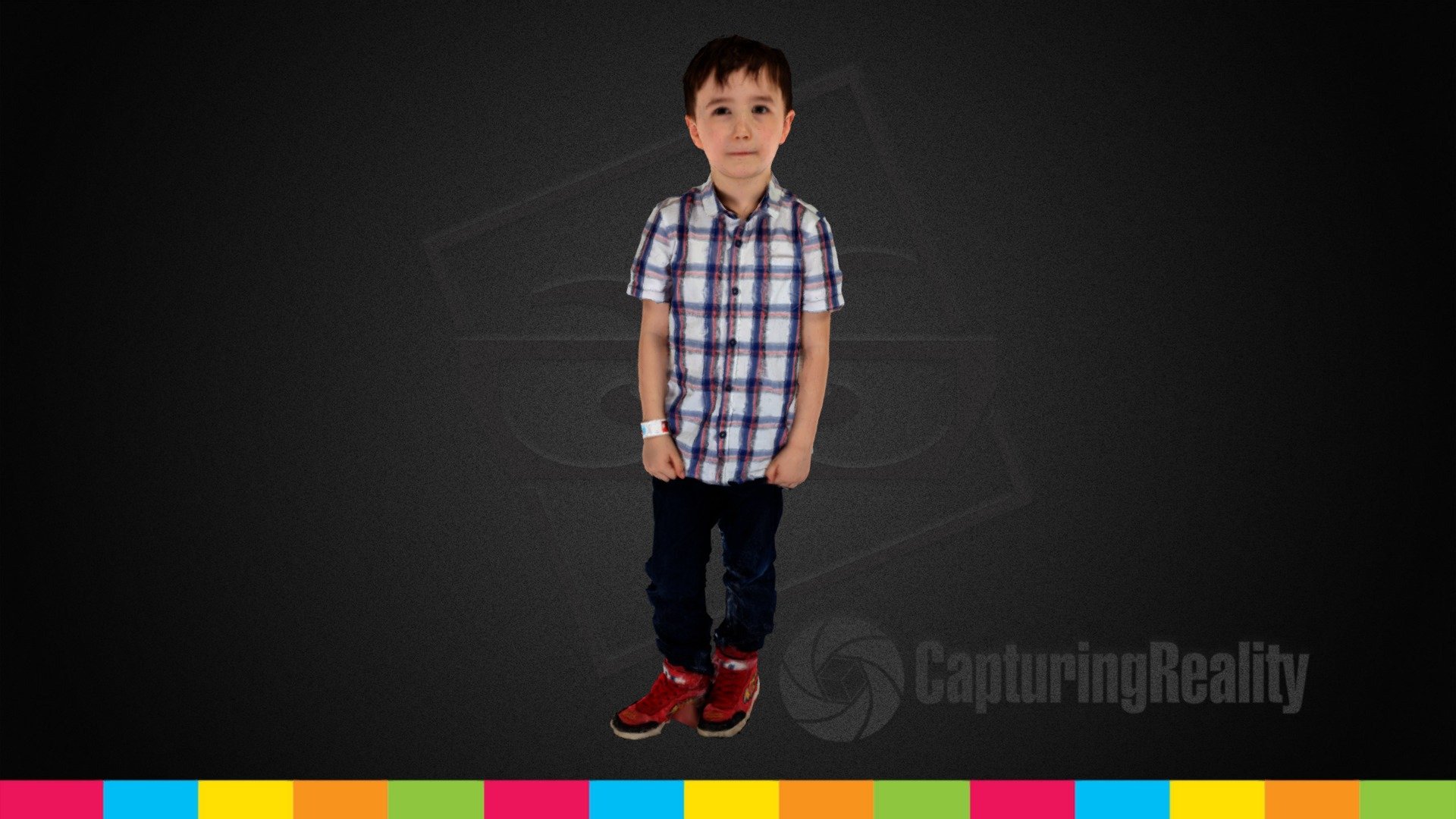 Peter's Fun Pose - The Big Bang Fair