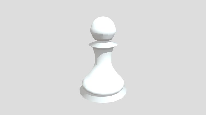 Campos0222 Pawn – Gratis 3D-model STL