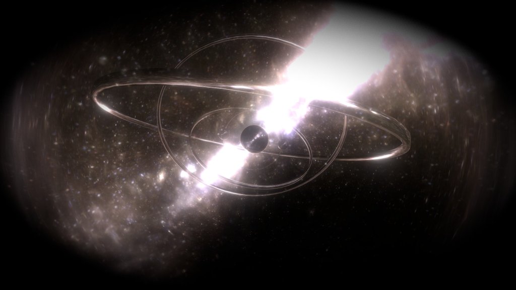 The Universe!