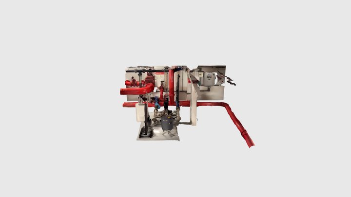 GSI Decent Cropped 3D Model