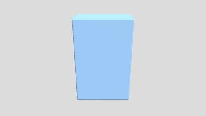 A-316-4_Blender_obj 3D Model