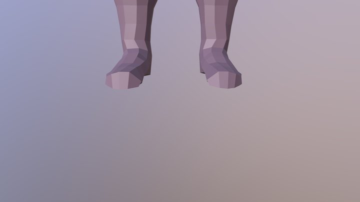 PB 3D Model