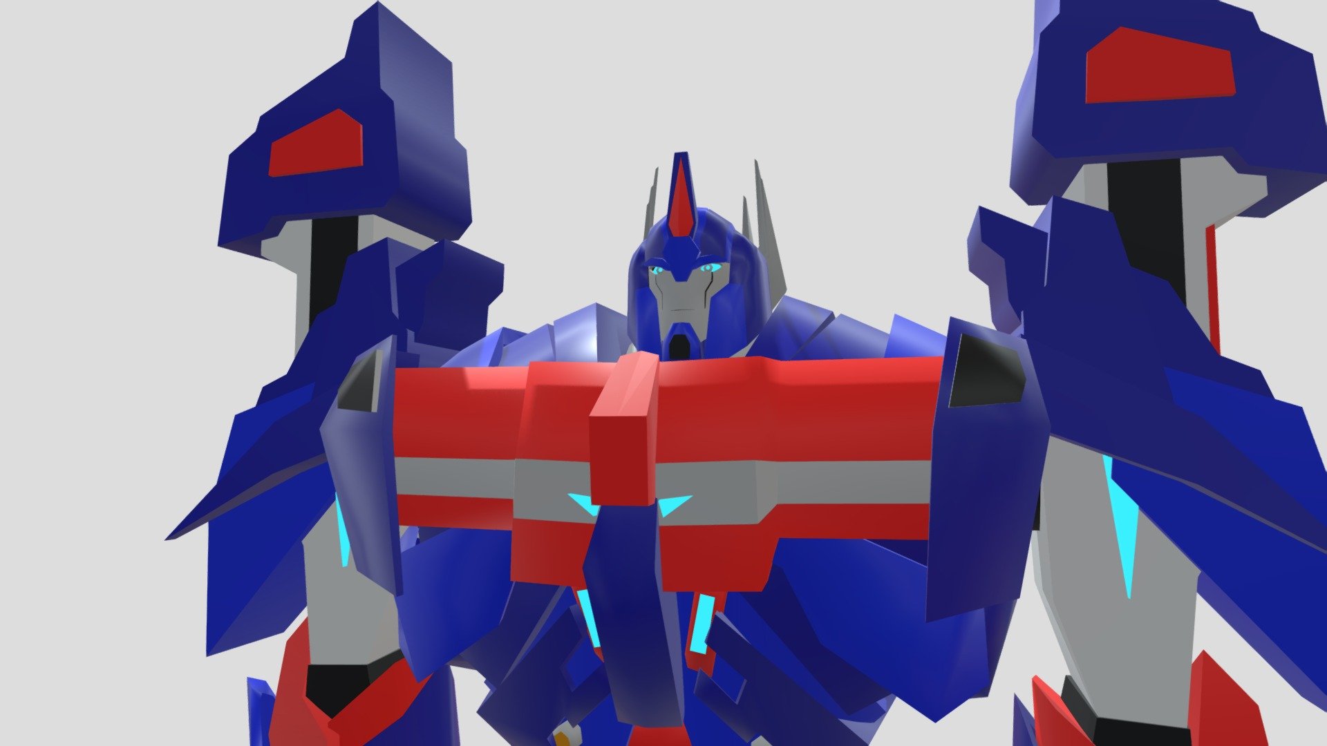 Ultra Magnus-Ультра Магнус - Download Free 3D model by ...