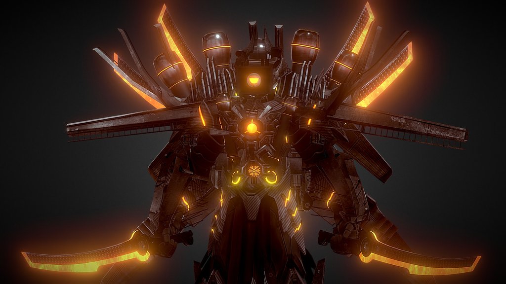 Battle-Armour Sonar Titan [ Virlance ]