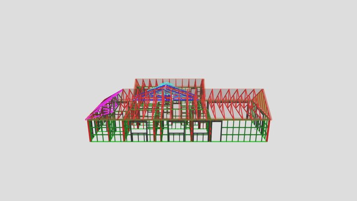 17887 3D 3D Model