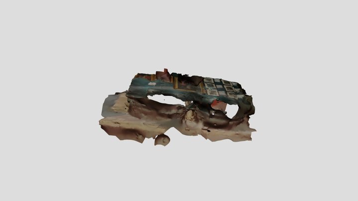 collum export for free lab 3D Model