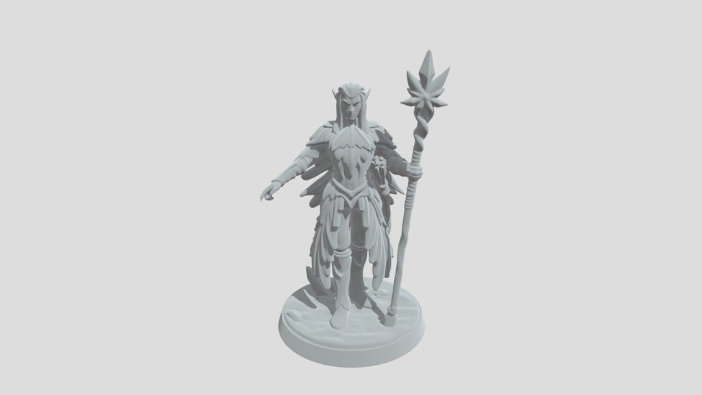 Icebound Archmage
