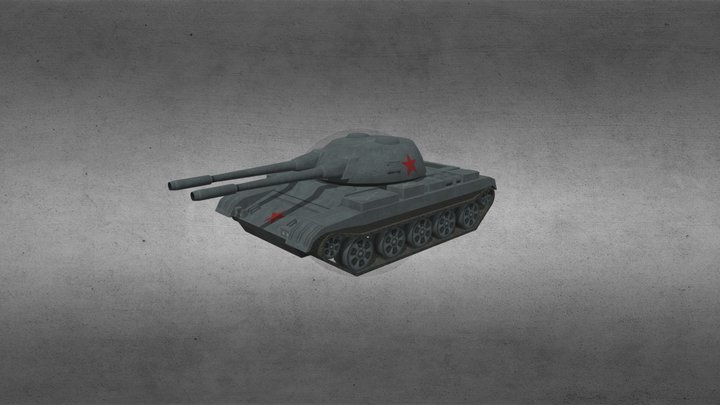 Heavy Tank (T54)