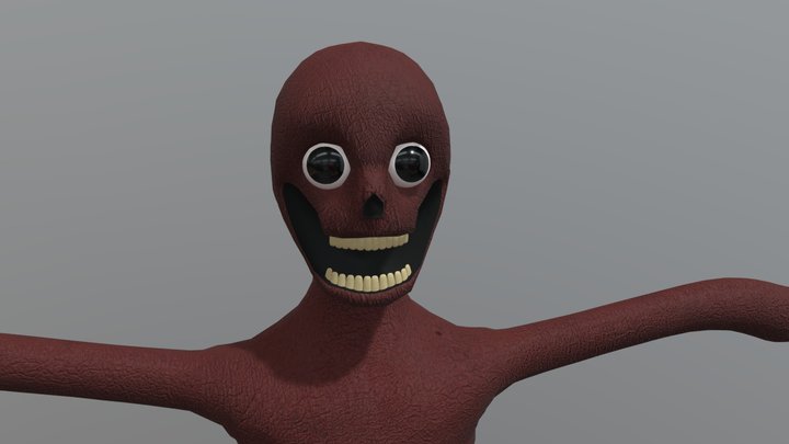 mimic 3D Model