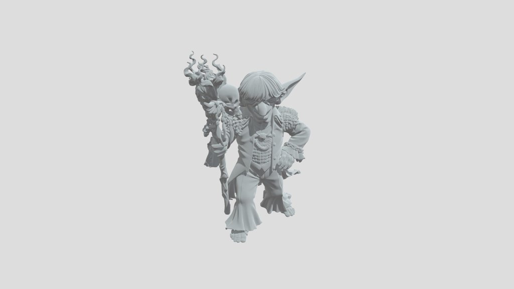 The Glittering Goblin Conjurer
