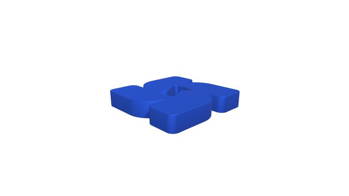 Beboost | Dominando o Behance. 3D Model