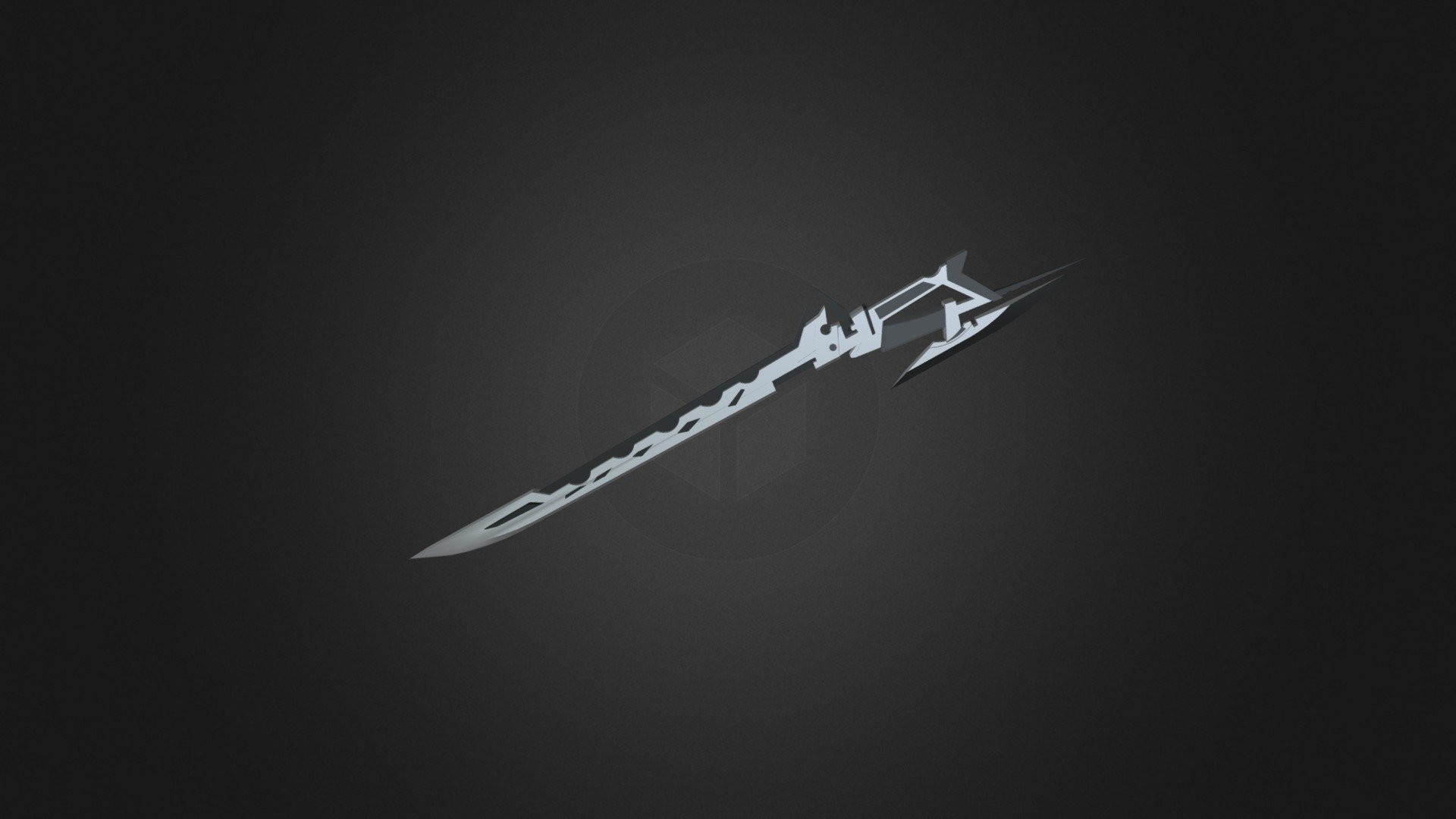 fantasy art sword