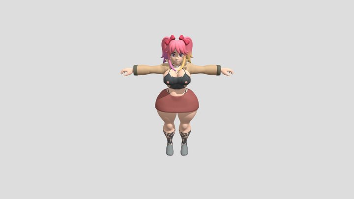 km-saiko 3D Model
