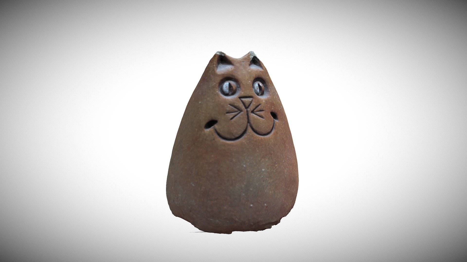 Cat ornament