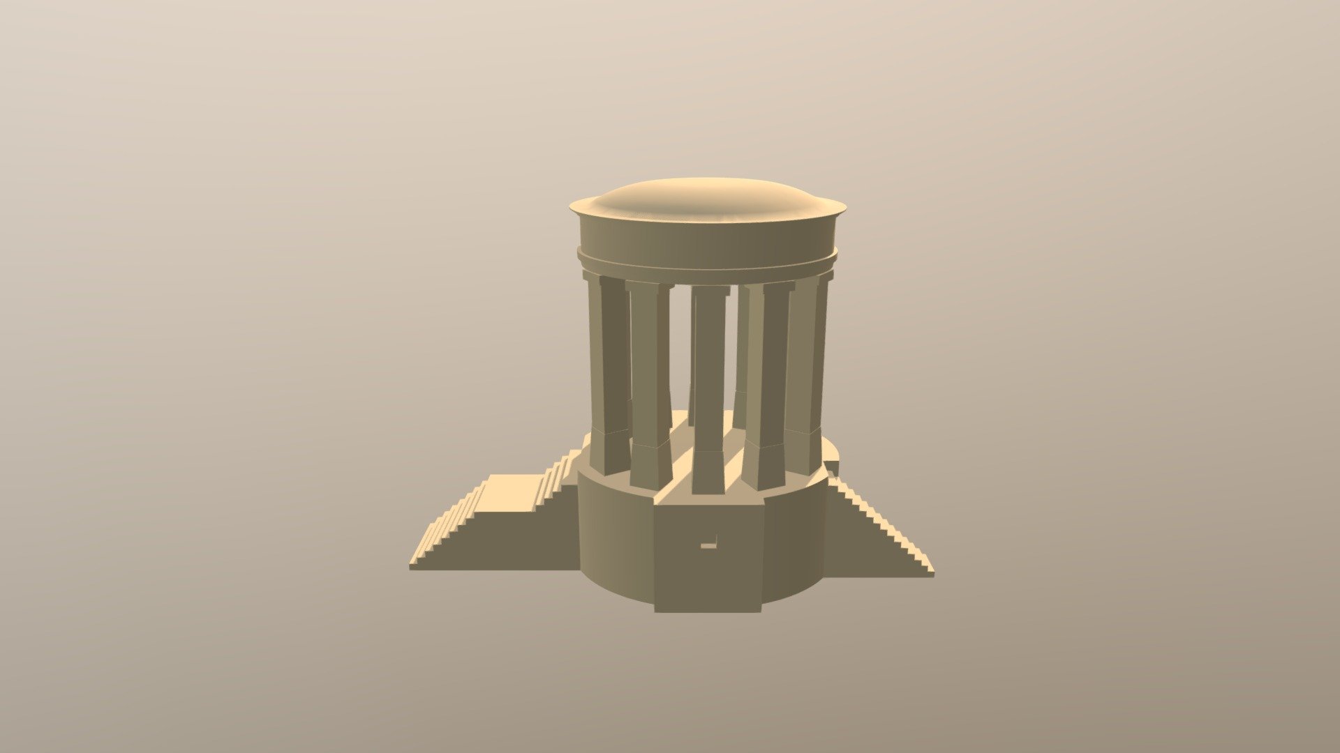 Siege Bell Memorial