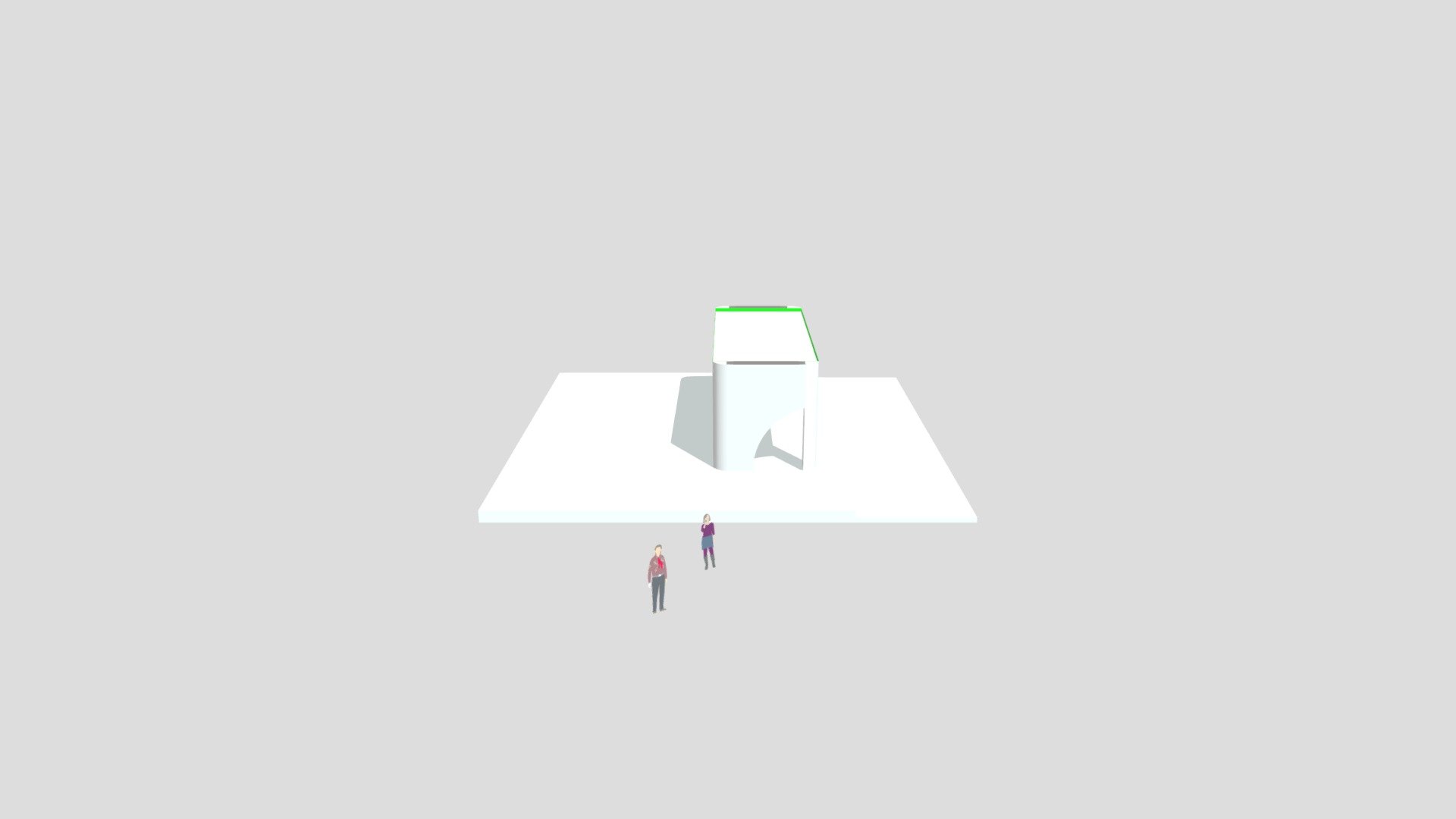 bus stop