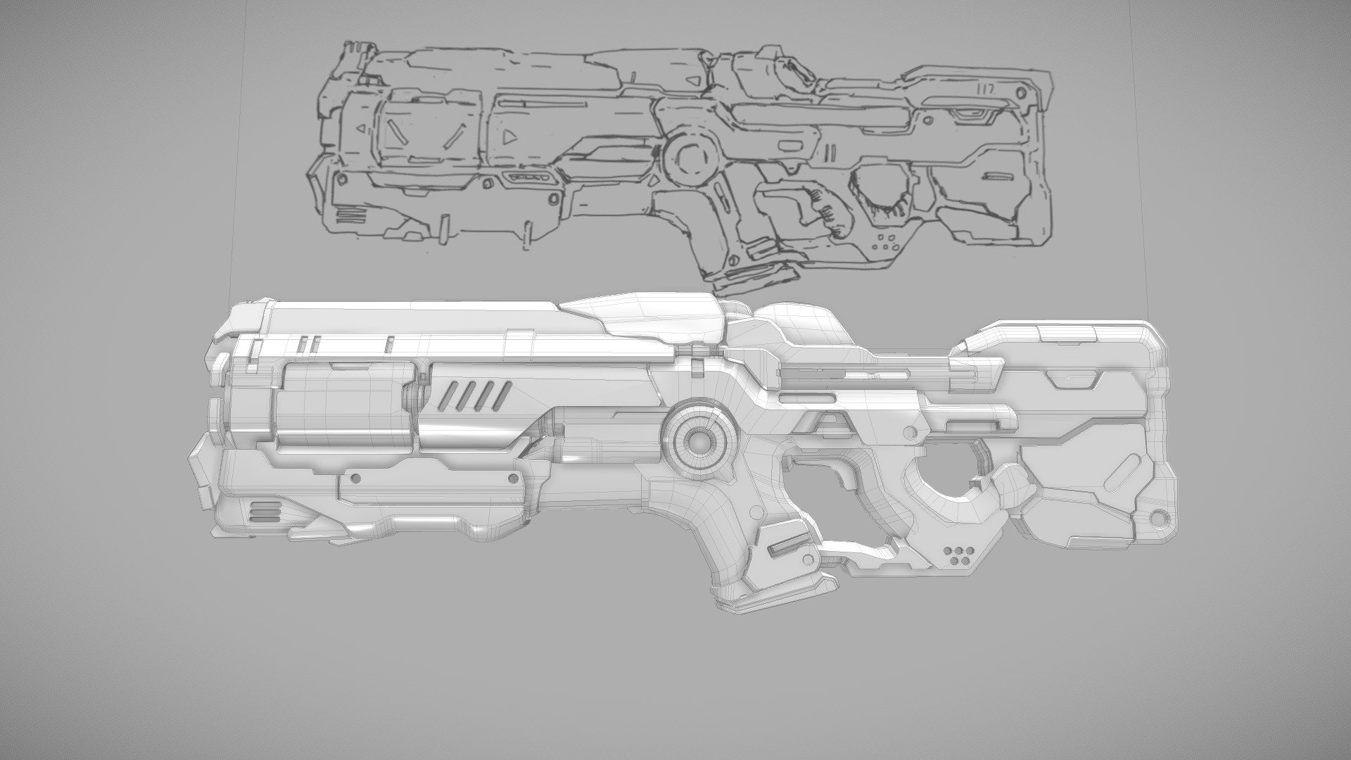 Weapon NO.2