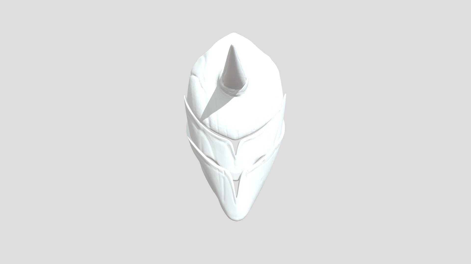 sonju-s-mask-the-promised-neverland (1) - 3D model by lucasguro08 ...