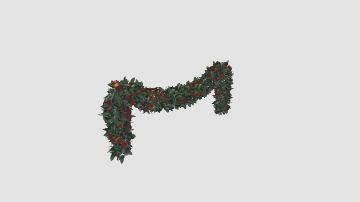 Christmas decoration 3D Model
