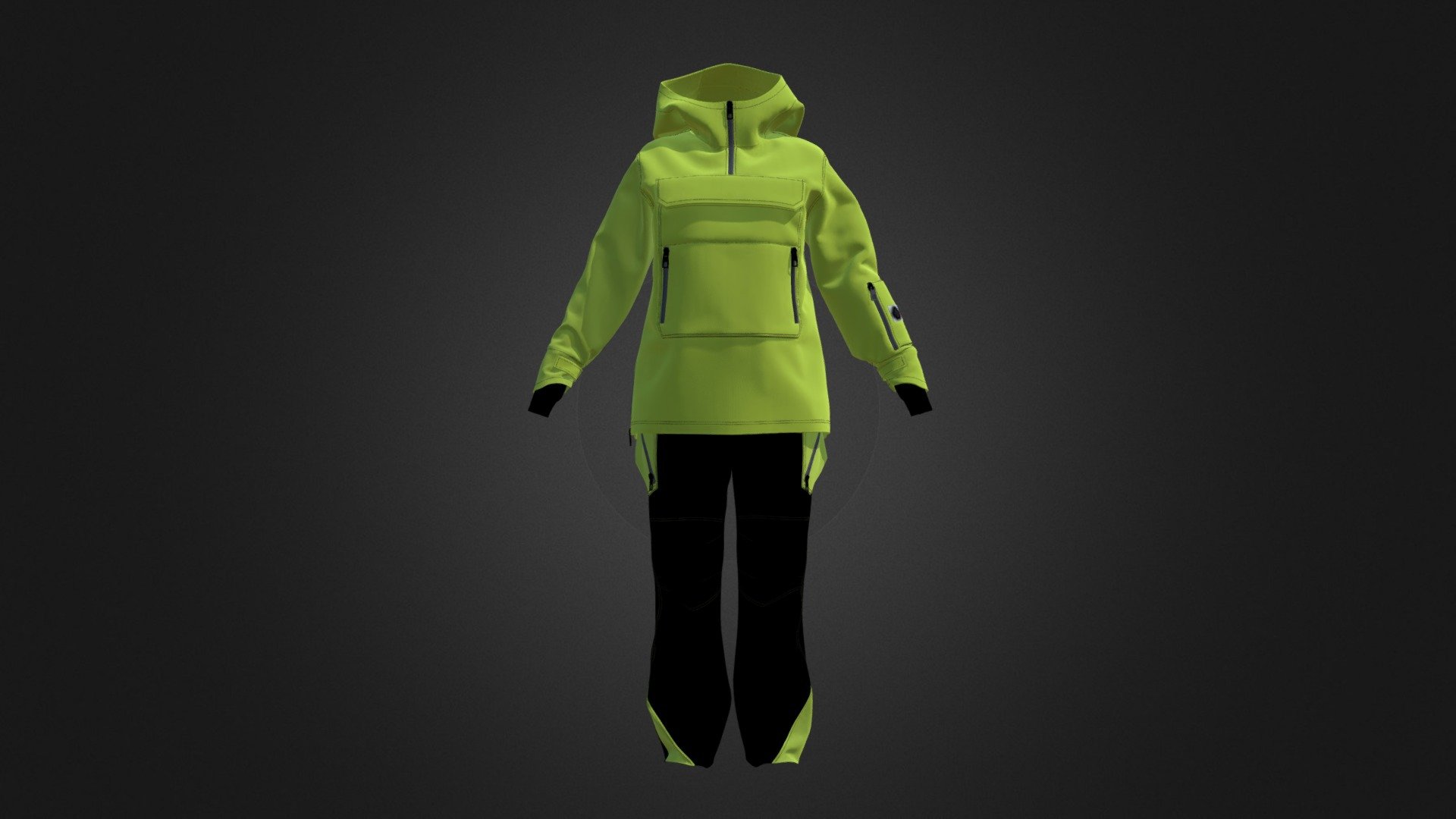 sport suit