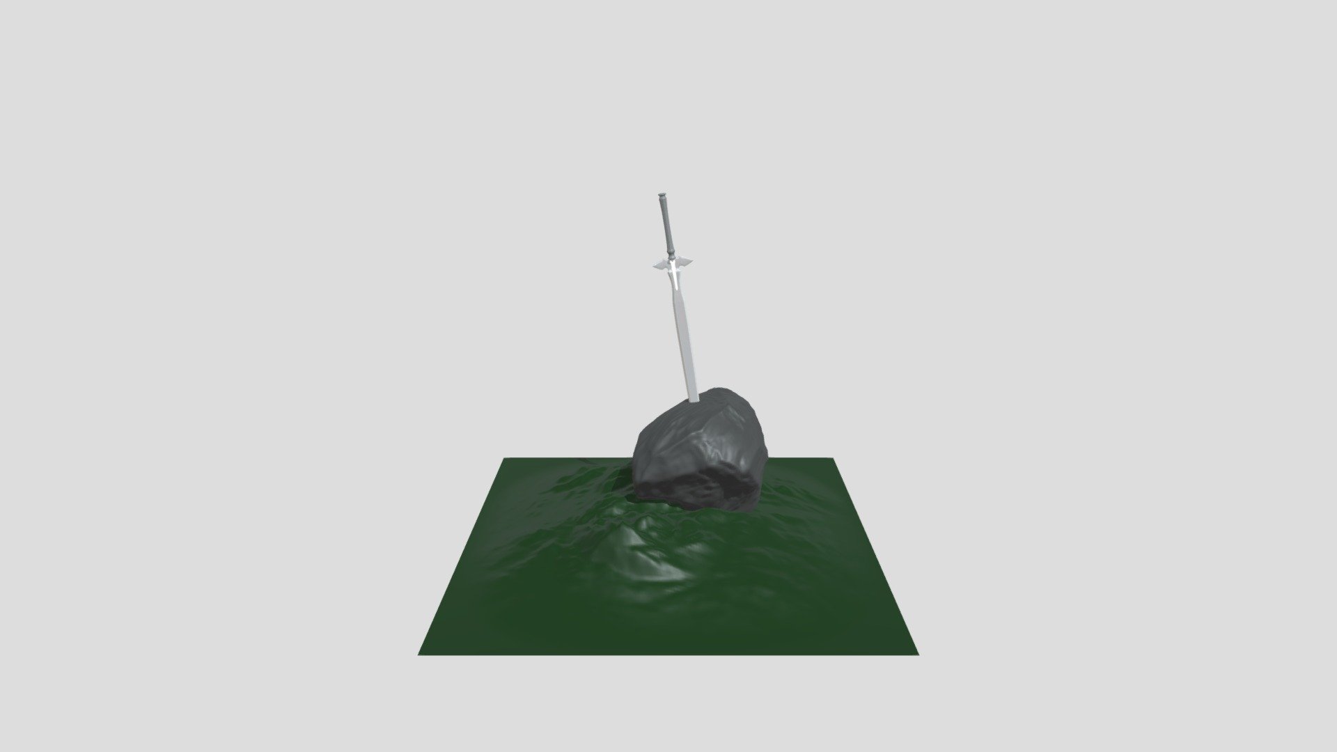 Sword - Download Free 3D model by razzaqi [ef22a74] - Sketchfab