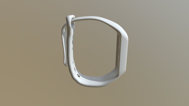 J Cane Examen3D 3D Model
