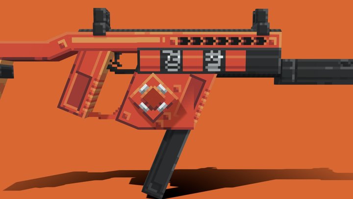 CSVECTOR 3D Model