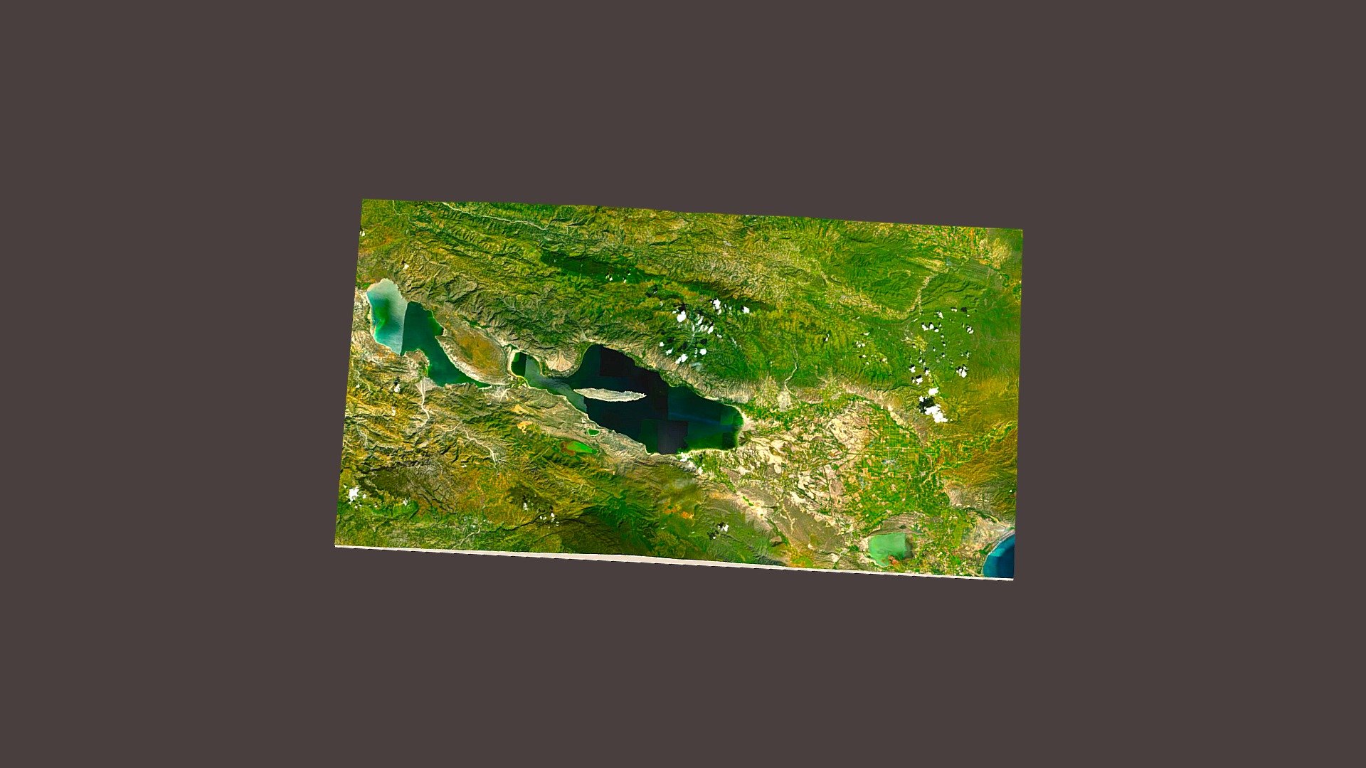 Lago Enriquillo