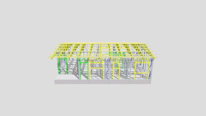 LGS STRUCTURES 3D Model