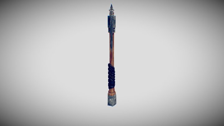 Axe 3D Model