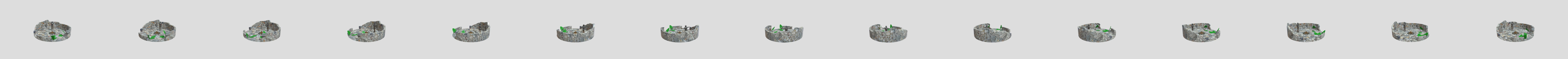 Diseño De Personaje Version 76 3D Model