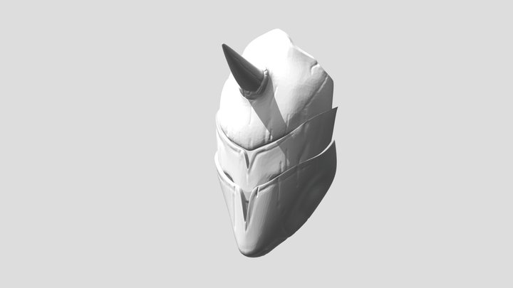 Sonju´s mask (The Promised Neverland) 3D Model