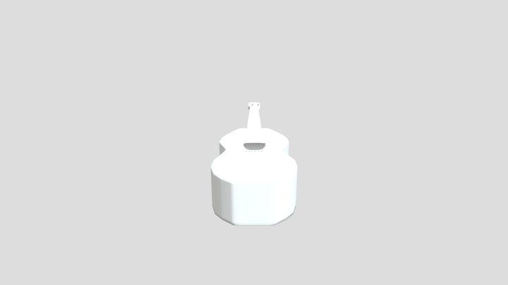 5 3D Model