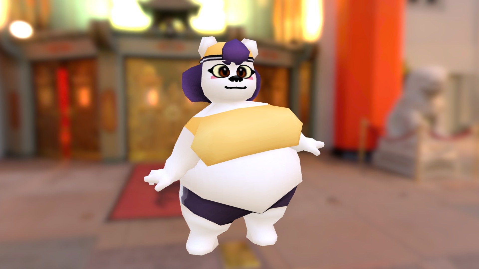 Pro Skater XXL Mac 3D model by CaptainElderly [ef28095] Sketchfab